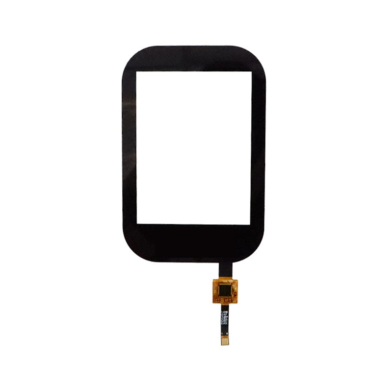 3.2 Inch Capacitive Touch Screen Lcd Industrial Glass G+F Ft6336u Driver Ic I2c Interface