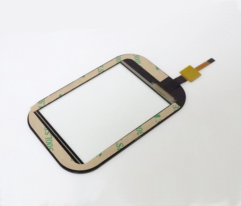 3.2 Inch Capacitive Touch Screen Lcd Industrial Glass G+F Ft6336u Driver Ic I2c Interface