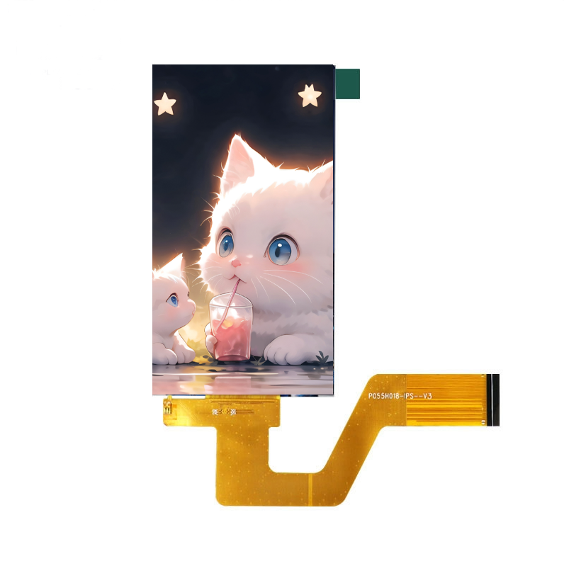 YiTai 5.5 Inch Lcd Screen MIPI IPS TFT LCD Display