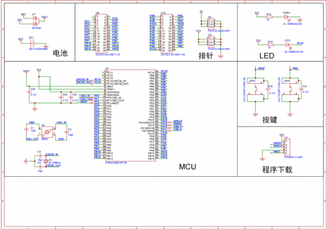 3.5 inch LCD Screen Custom
