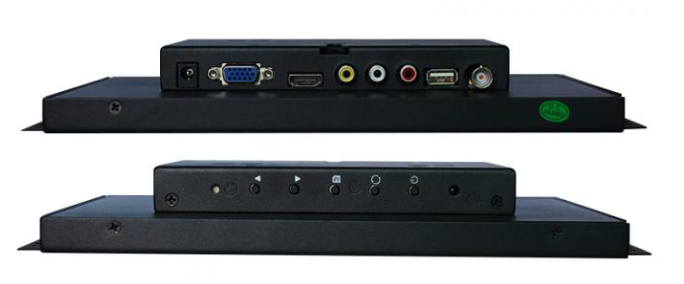 10.4 Inch Custom LCD LED Display