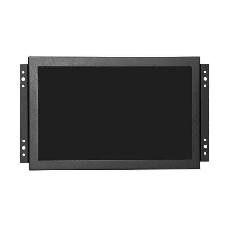 10.4 Inch Custom LCD LED Display VGA Open Frame Monitor For Industrial
