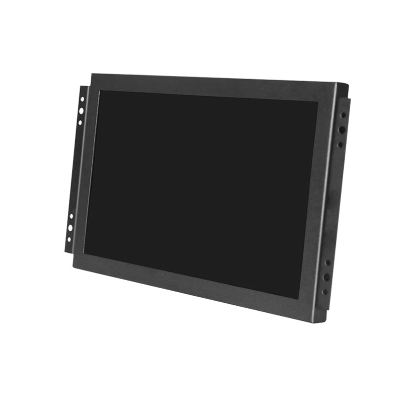 10.4 Inch Custom LCD LED Display VGA Open Frame Monitor For Industrial