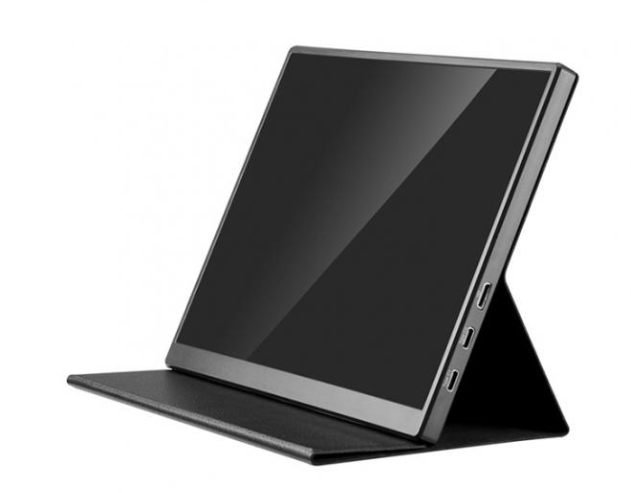 Aluminum Alloy Metal Touch Portable Monitor Aluminum Alloy Metal Touch Portable Monitor
