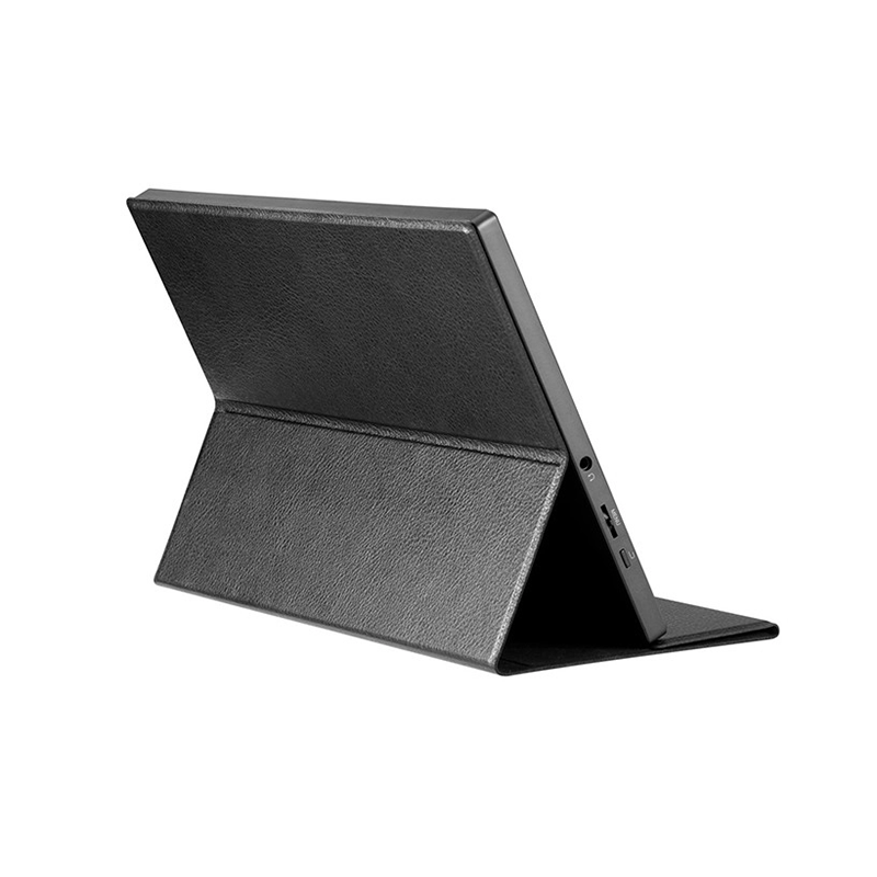 Aluminum Alloy Metal Touch Portable Monitor 10.5 Inch IPS HD Audio Output