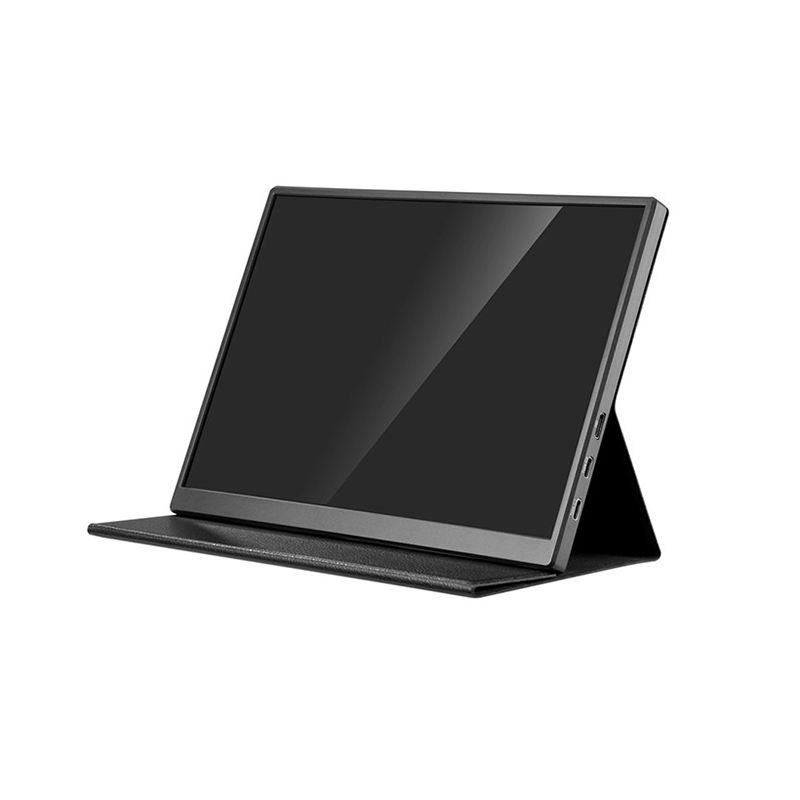 Aluminum Alloy Metal Touch Portable Monitor 10.5 Inch IPS HD Audio Output