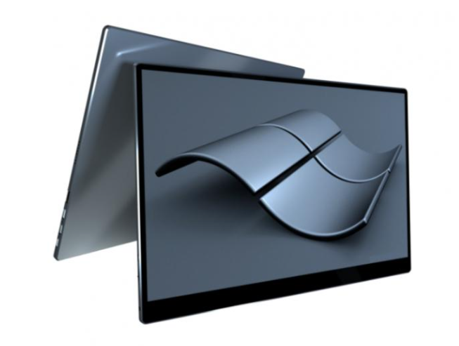 HD Gaming Monitor 11.6 Inch
