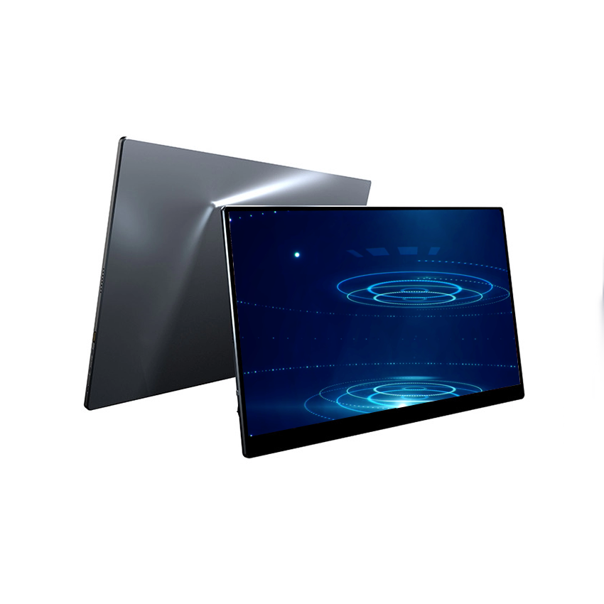 Ultra Thin Desktop Full Color Industrial LED HD Gaming Monitor 11.6 Inch