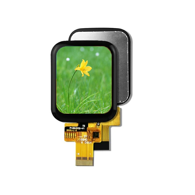 18 Pin 1.69 Inch Small TFT Display ST7789V 240x240 IPS LCD