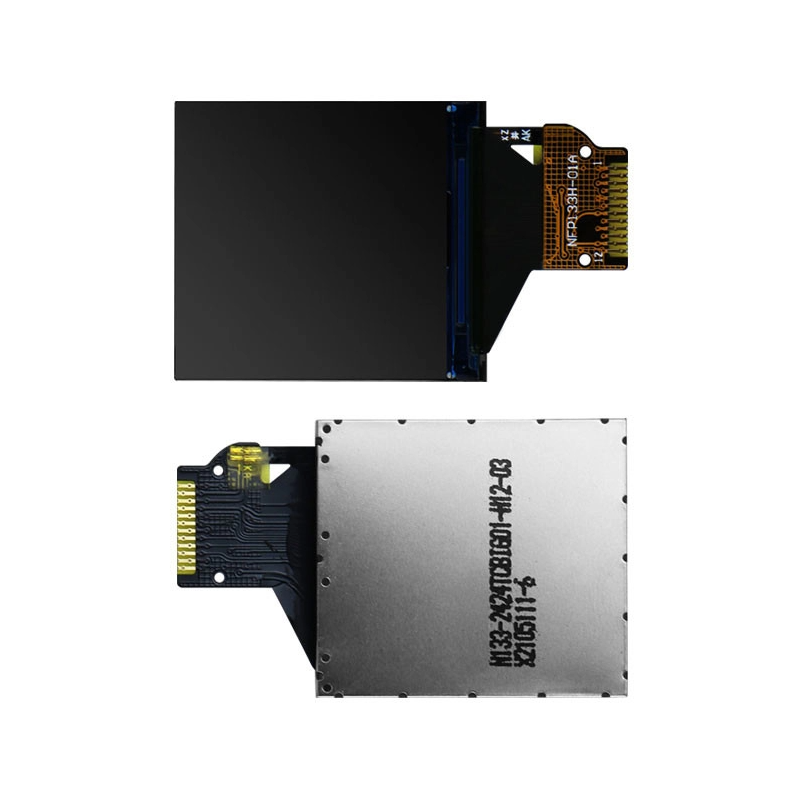 1.33 Inch 12 Pin Lcd Display 4 Wire Ips 240x240 ST7789V RGB Vertical Stripe