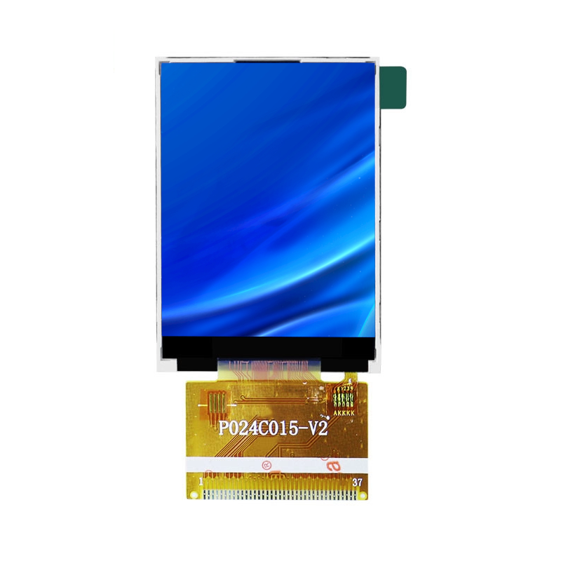 300 Nits Tft Screen 65K 2.4 Inch Tft Lcd Ili9341V 16 Bit