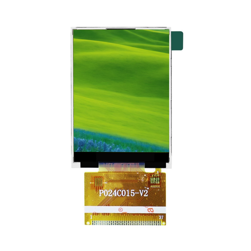 300 Nits Tft Screen 65K 2.4 Inch Tft Lcd Ili9341V 16 Bit