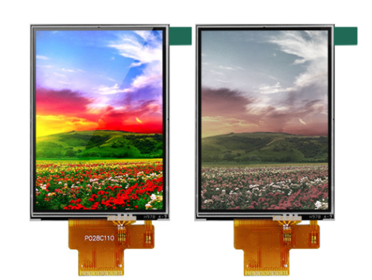 240X320 2.8 Inch Tft Touch Shield 240X320 2.8 Inch Tft Touch Shield