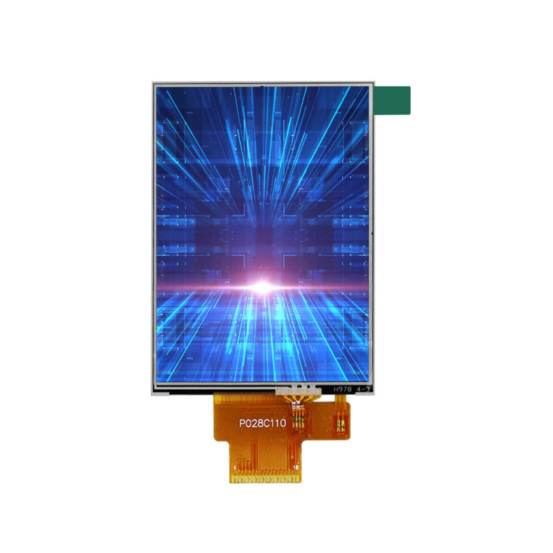 240X320 2.8 Inch Tft Touch Shield RoHS TFT Resistive Touch Screen