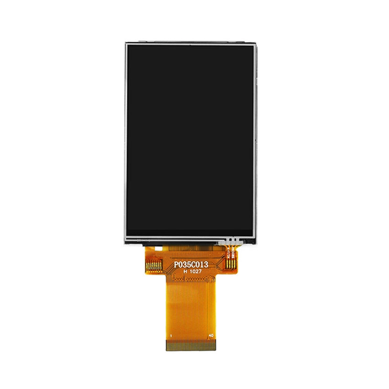 40 Pin 3.5 Inch Tft Lcd Display 450 Nits 320x480 Display