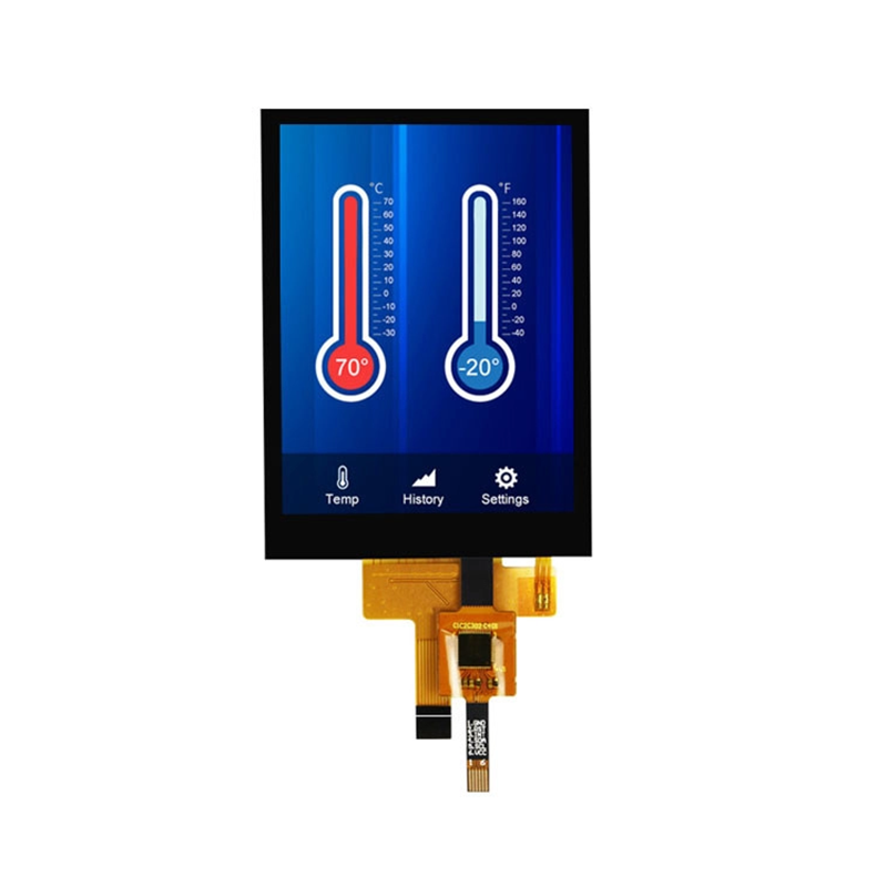 240X320 Tft Lcd Capacitive Touchscreen ST7789V 2.8 Tft Lcd Shield Raspberry Pi