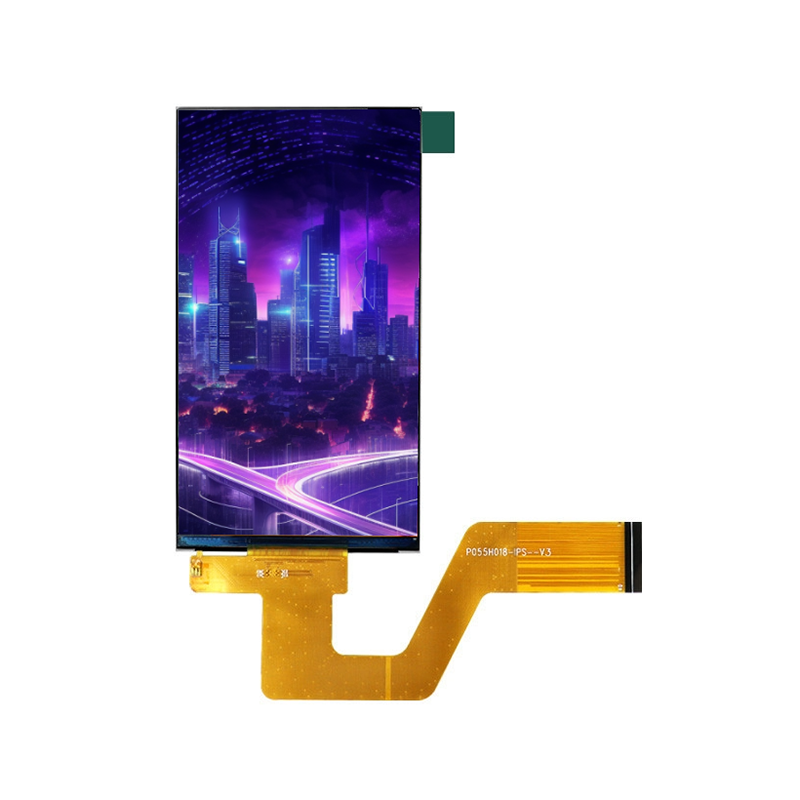 MIPI 5.5 Inch Lcd Display 720X1280 TFT Capacitive Touch Screen