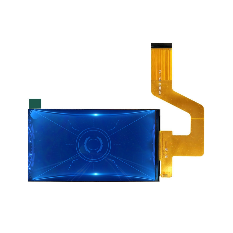 MIPI 5.5 Inch Lcd Display 720X1280 TFT Capacitive Touch Screen