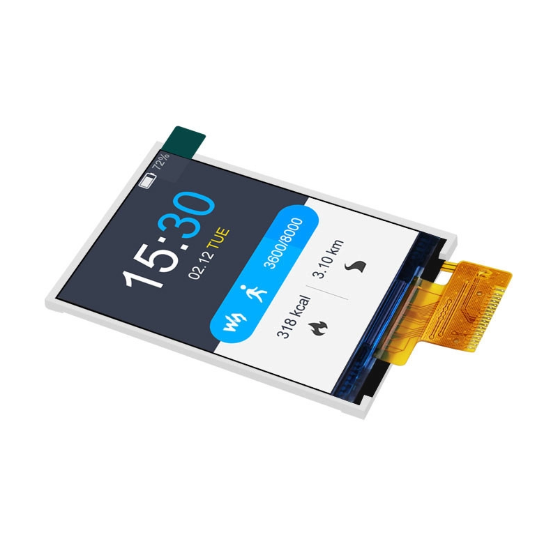 ST7789V2 Tft Lcd 2.4 240X320 Industrial Touch Monitor 300 Nit