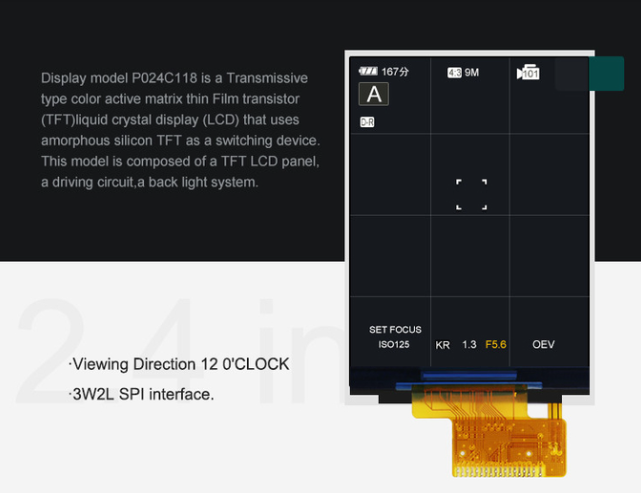 ST7789V2 Tft Lcd 2.4 ST7789V2 Tft Lcd 2.4
