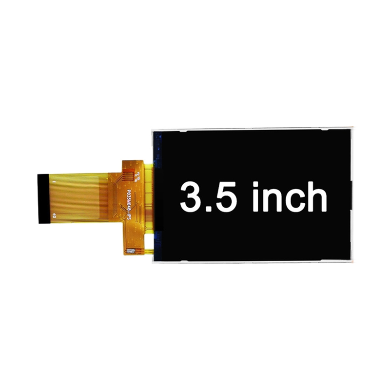 RGB 18 BIT 3.5 Inch Tft Display 320X480 Industrial Touch Screen
