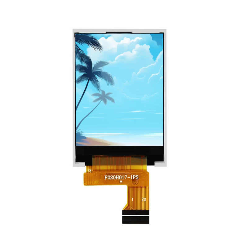 ST7789V2 Inch Tft Display Driver IC Reflective Tft Screen Panel