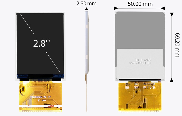 240X320 TFT LCD Module 240X320 TFT LCD Module
