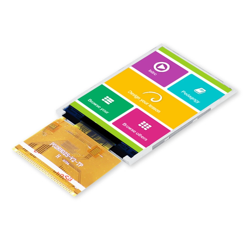 ILI9341V 2.8 Tft Lcd Display 240X320 TFT LCD Module 180 Um