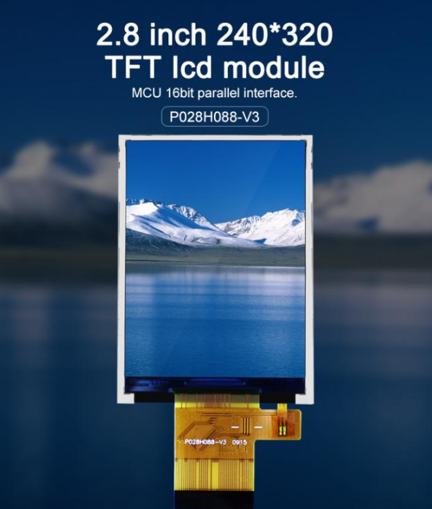 TFT LCD Module TFT LCD Module