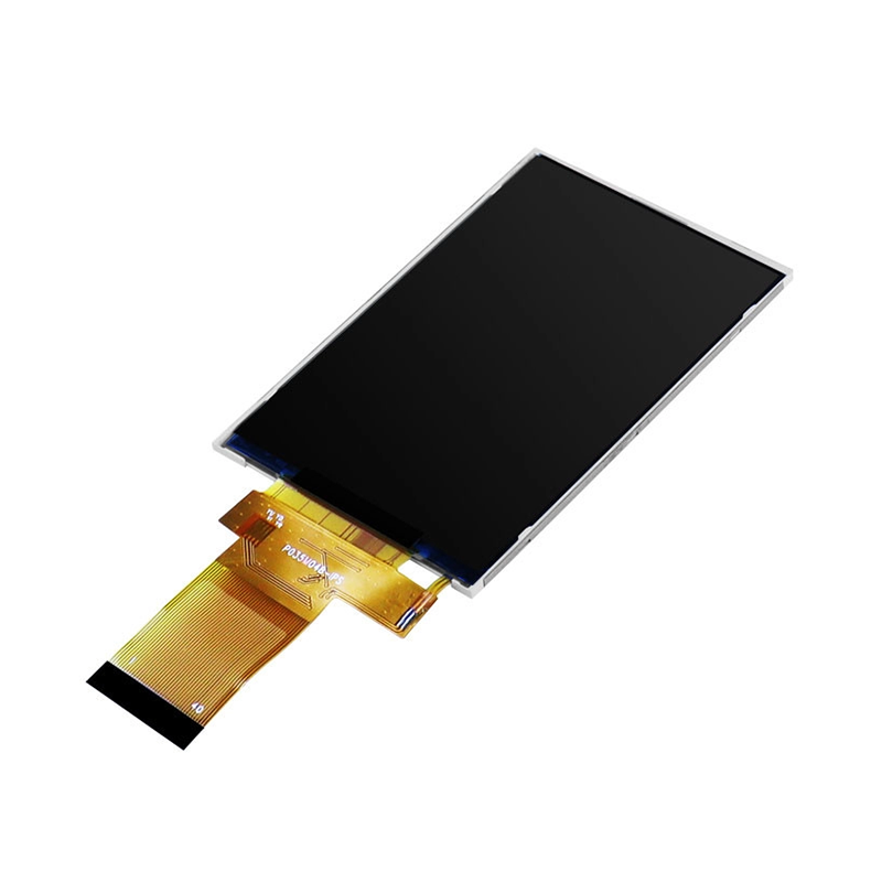 18 BIT RGB IPS TFT LCD Display 320X480 Pixels Tft Lcd 3.5