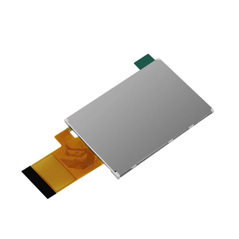 ST7789V MCU 8 Bit Lcd Display 2.4 Inch IPS TFT Screen For Commercial