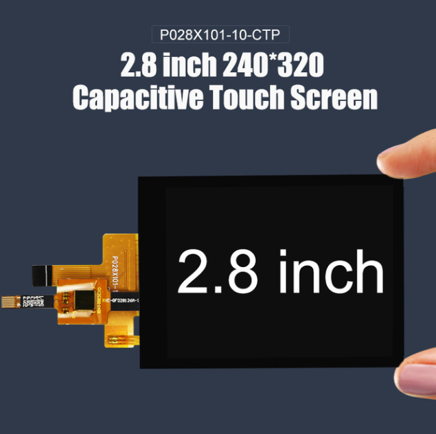 ST7789V 2.8 Inch Ips Screen