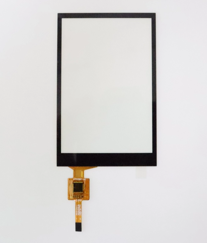 3.5 Inch Lcd Touch Panel G+F Iic I2c Ft6336u Drive Ic