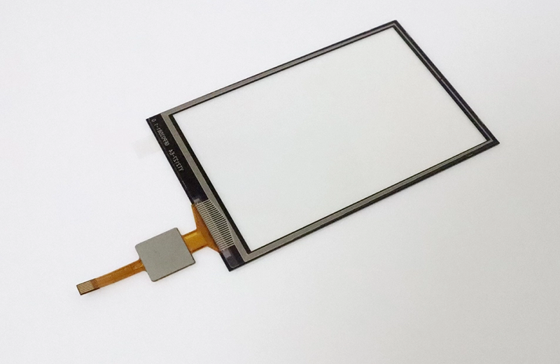 3.5 Inch Lcd Touch Panel G+F Iic I2c Ft6336u Drive Ic