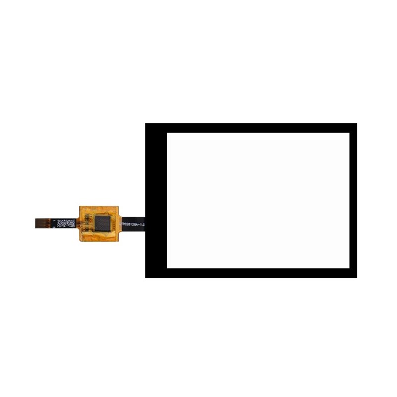 2.8 Inch Capacitive Panel Touch Screen Transparent Ft6336u G+F