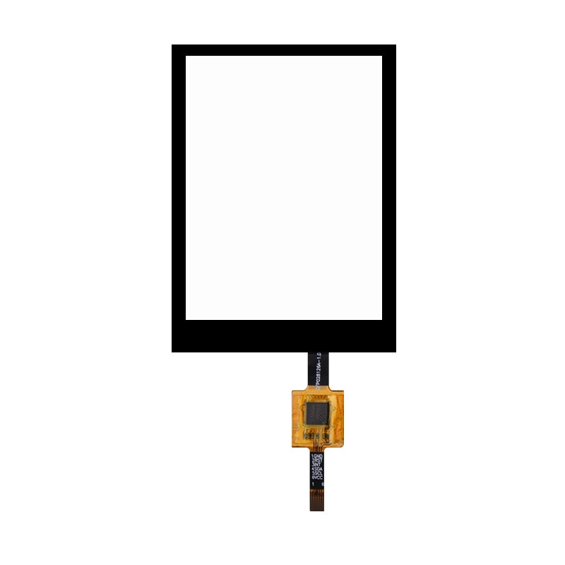 2.8 Inch Capacitive Panel Touch Screen Transparent Ft6336u G+F