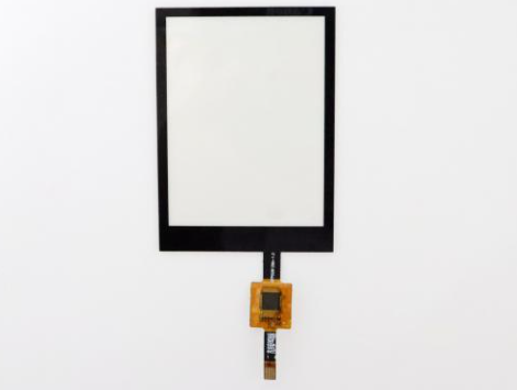 2.8 inch capacitive panel touch screen