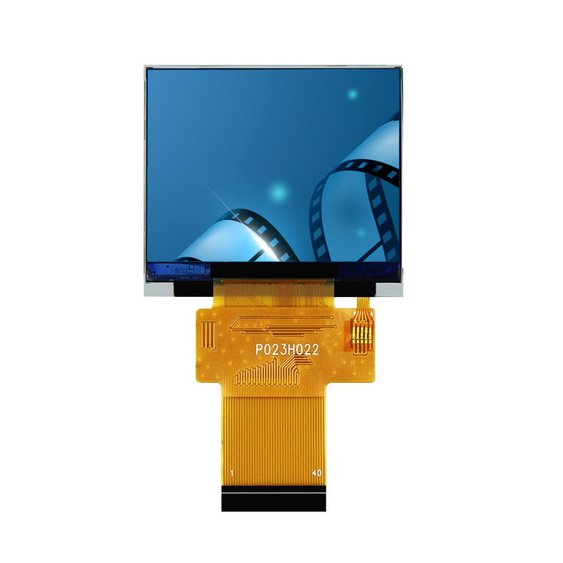 320X240 2.31 Inch LCD RGB 18 Bit Medical LCD Display P023H022