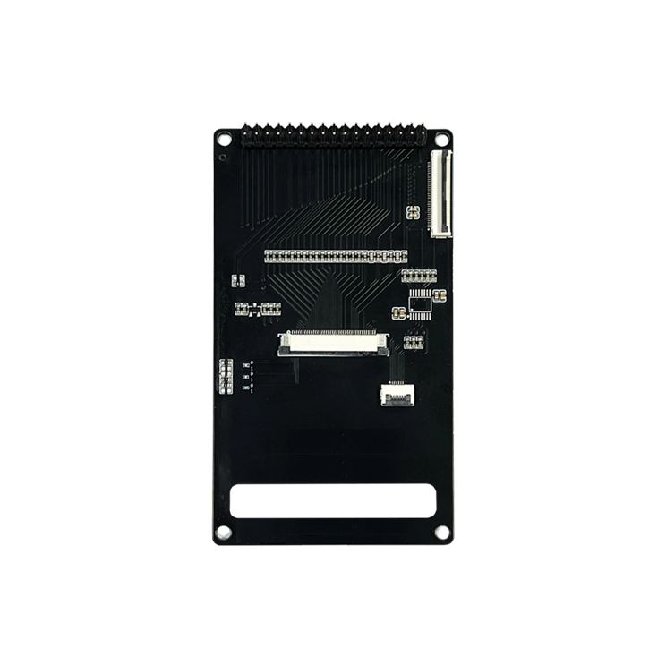 3.5 inch LCD Screen Custom PCB Manufacturer Assembling Multilayer Printed Circuit Board