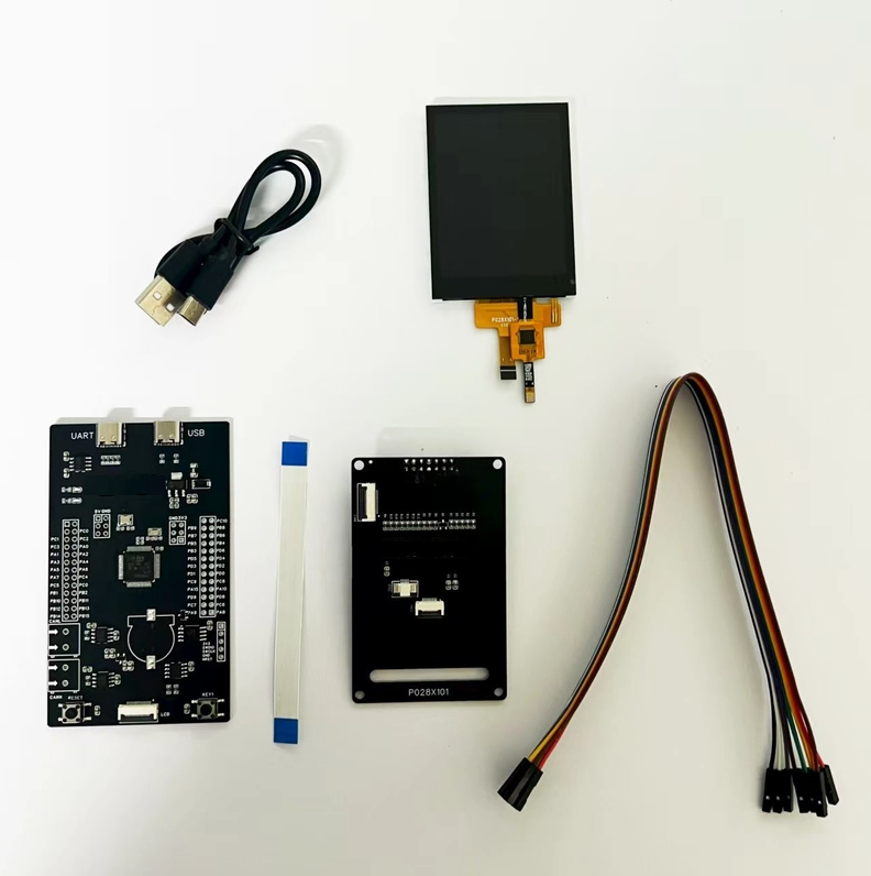 Customized Design PCB Assembly Circuit Board Manufacture Tft Lcd Module PCBA Circuit Board