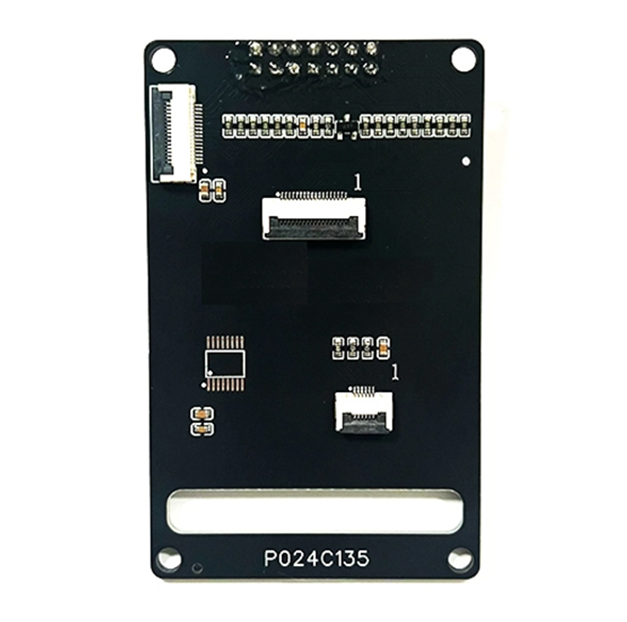 2.4 inch LCD panel PCB board 2.4 inch LCD panel PCB board