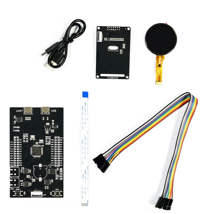 1.28 inch Round Screen PCB & PCBA Manufacture Circuit Board PCB Assemble