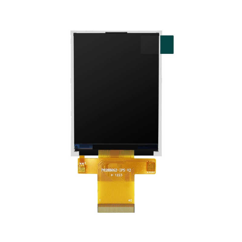RoHS Small Tft Screen 18 BIT 2.8 Inch Tft Display 240x320 Pixels