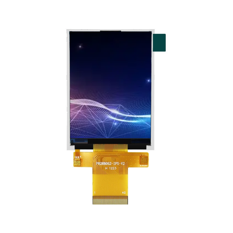 RoHS Small Tft Screen 18 BIT 2.8 Inch Tft Display 240x320 Pixels