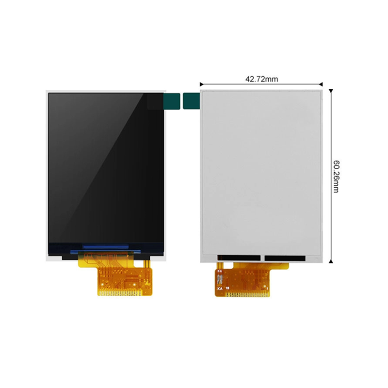 ST7789V2 HD TFT Display RoHS 2.4 Tft Spi 240x320 3 Wire 2 Line