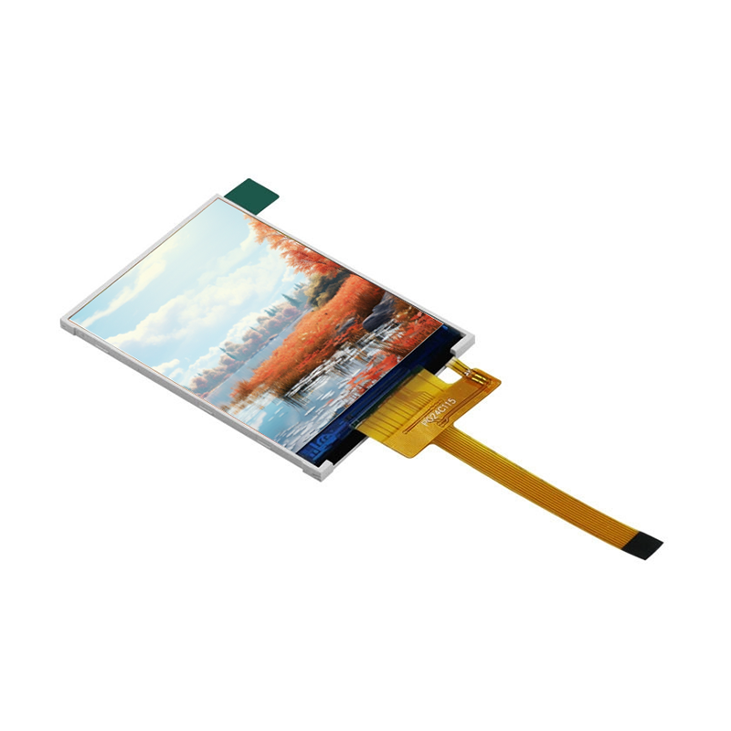 260 Nit HD TFT Display 240X320 2.4 Inch Tft Lcd 4 Wire SPI