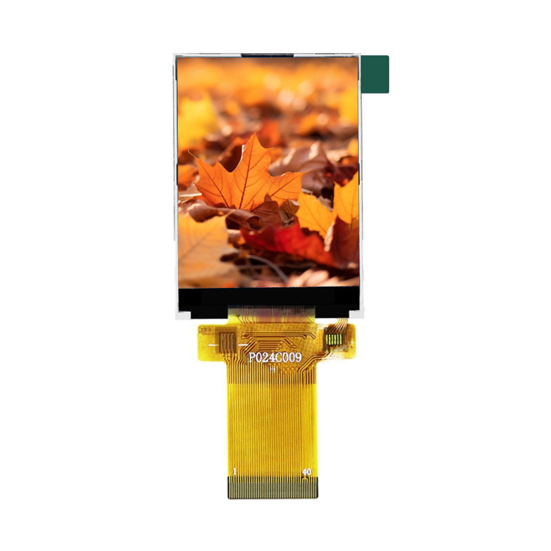 Colors 262K Tft Spi 240x320 ILI9341V 16 Bit Lcd Display Response Time 35