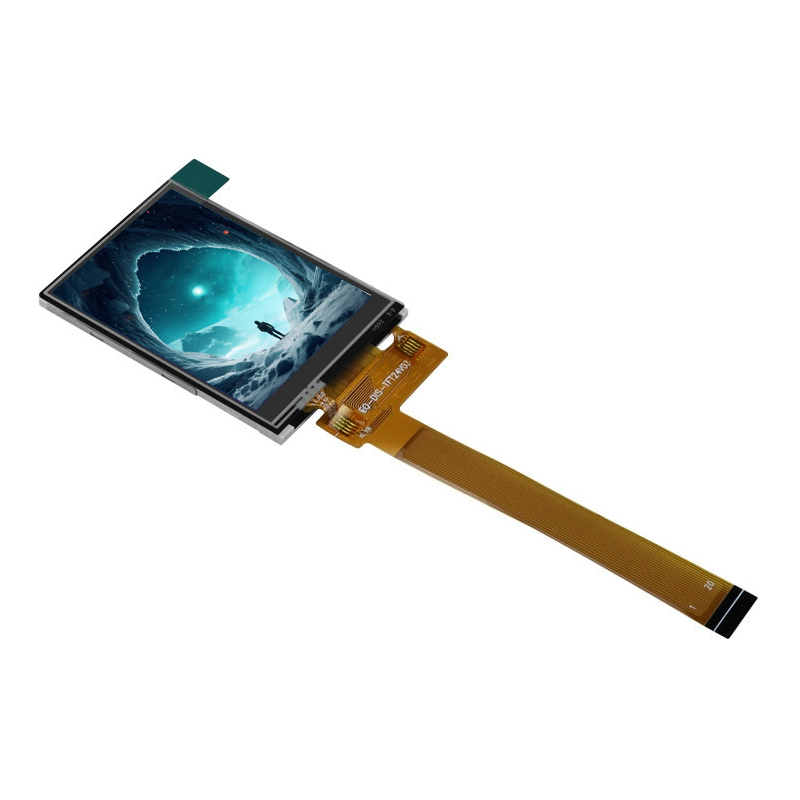 8080 MCU TFT LCD Display ST7789V 2.4 Tft Lcd Shield Raspberry Pi