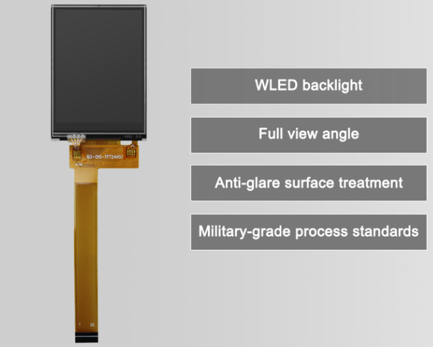 ST7789V Lcd Display Panel