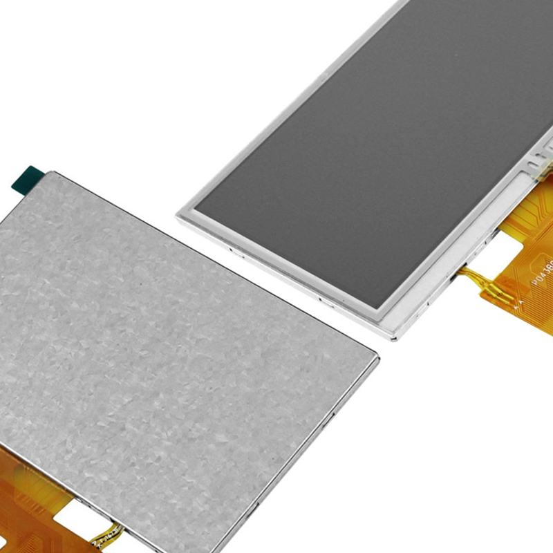 ST7262E43 4.3 Inch Tft Lcd Module 280 40Pin Lcd Display Indoors